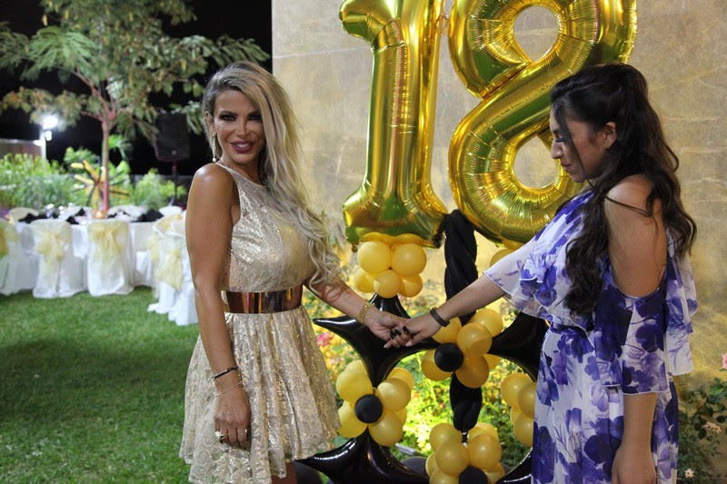 Happy Birthday Luciana Saad